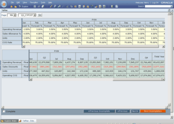 Oracle Hyperion